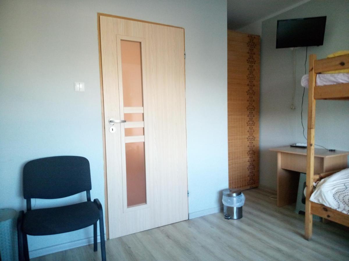 Noclegi Przy Szpitalu Stary Toruń Exteriör bild